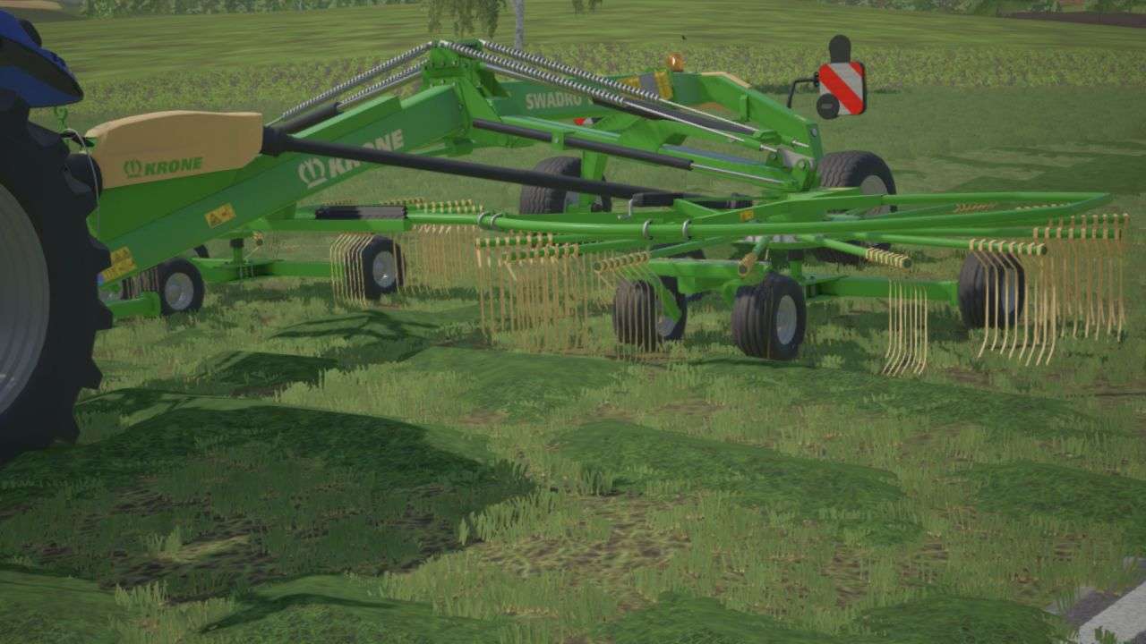 Krone Swadro Tc 930 Farming Simulator 5015