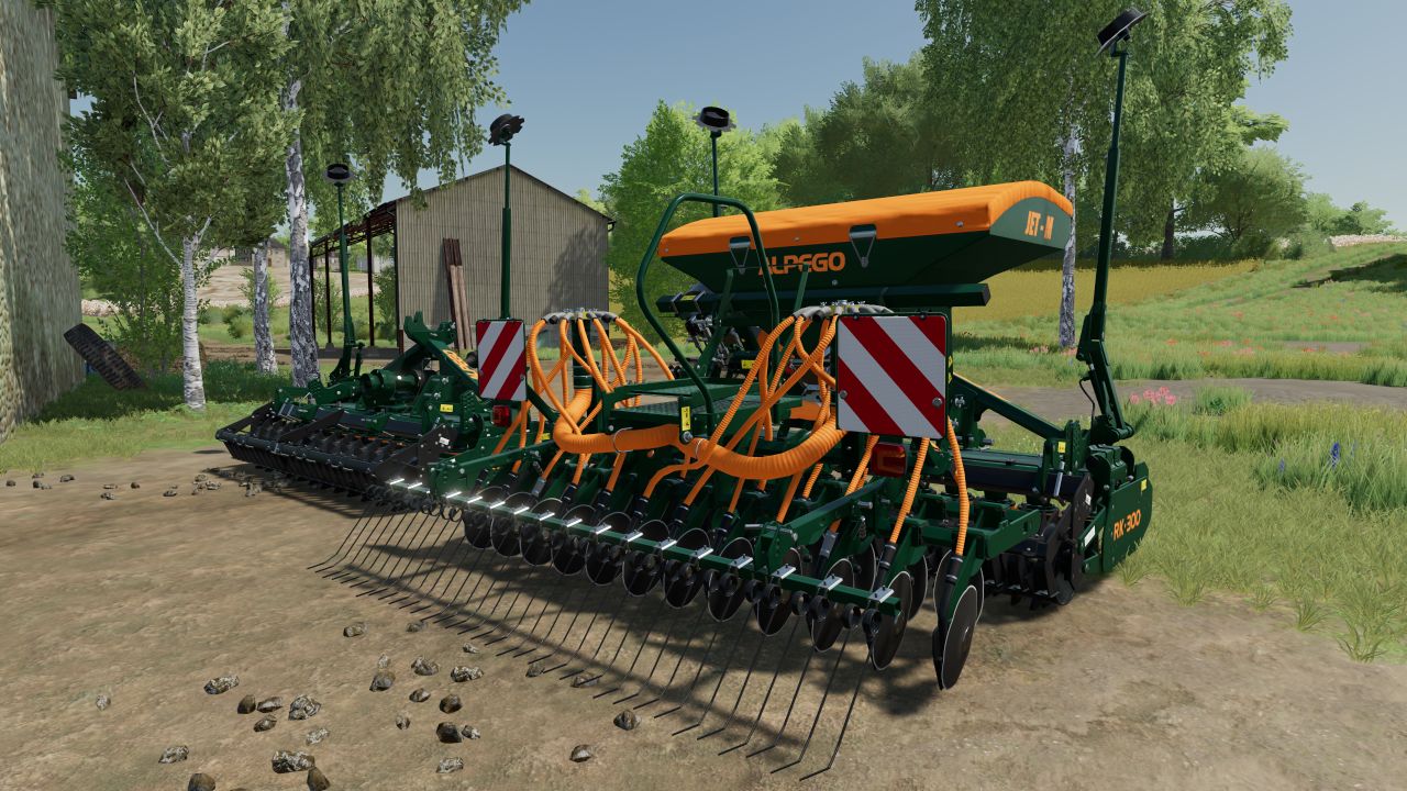 Alpego Jet M Le Farming Simulator 22 Mods 9652