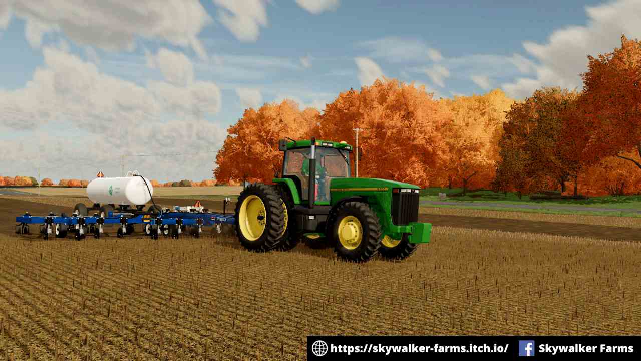 John Deere 80008010 Us Farming Simulator 22 Mods 1425