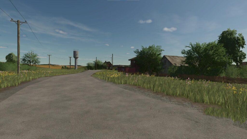 Dorf Burlaki v0.6