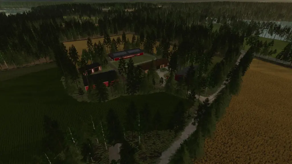 Corpiculä Map v1.0 Beta 2