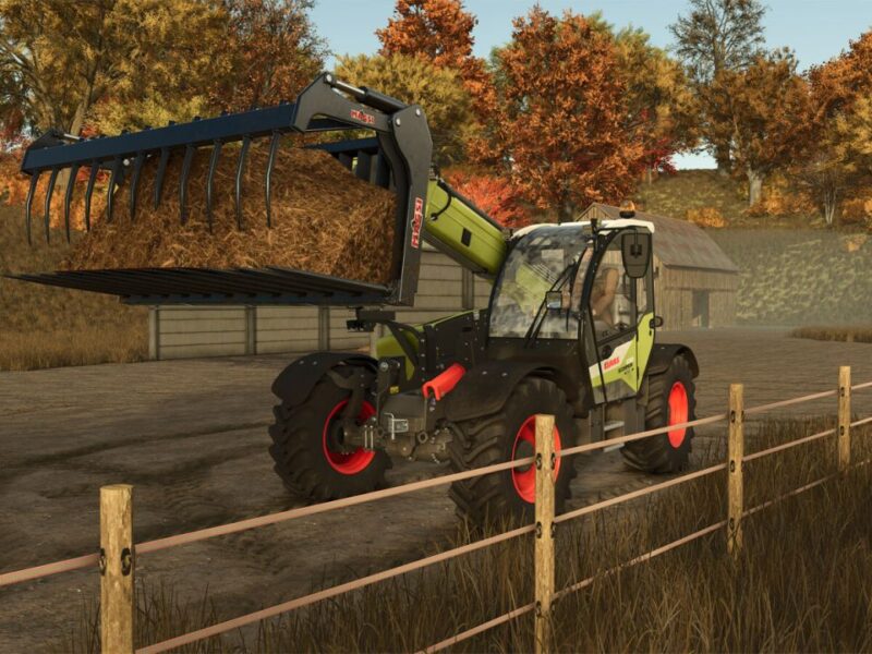 CLAAS Scorpion 1033 V1.1