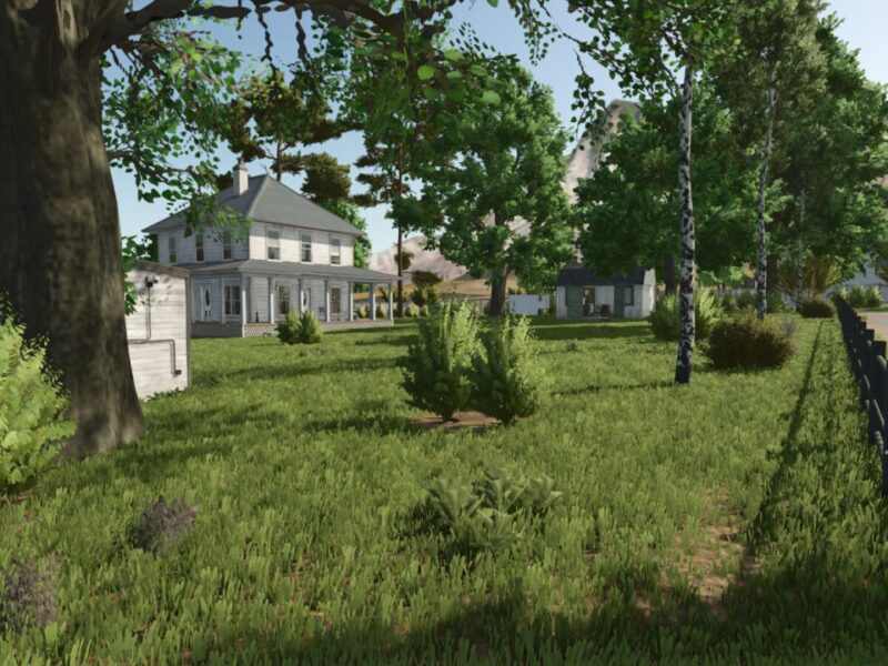 Oak City V1.1