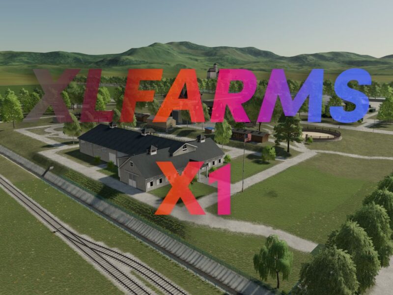 XL Farms X1 V1.0.2.2