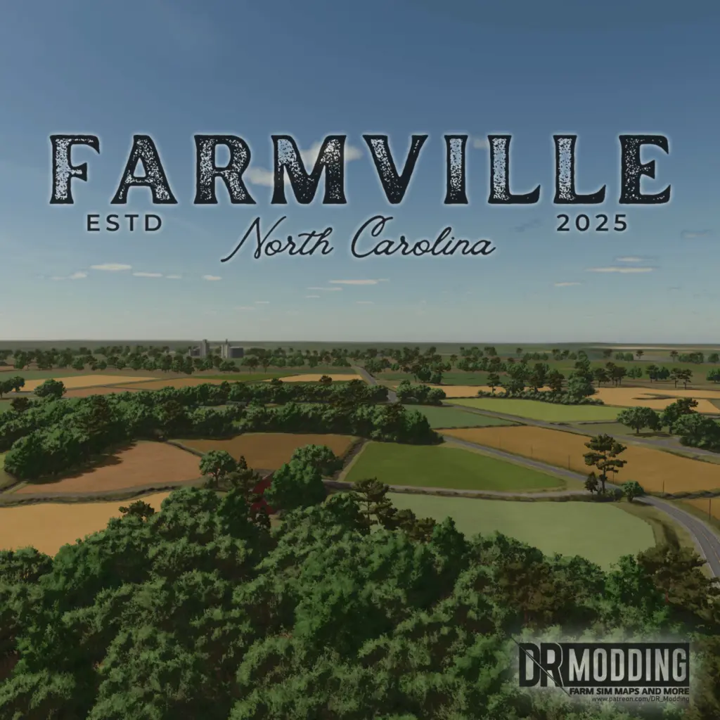 Farmville NC V0.1.7