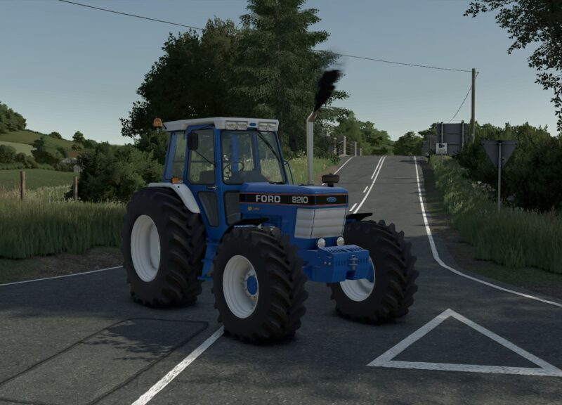 Ford 8210 v1.0