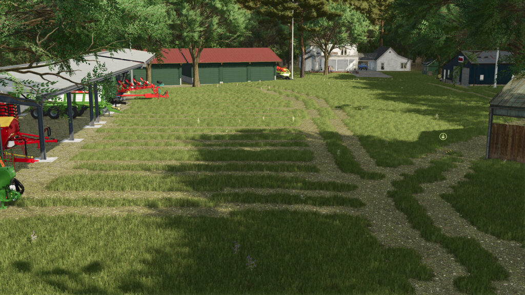 Friedliche Acres v1.0