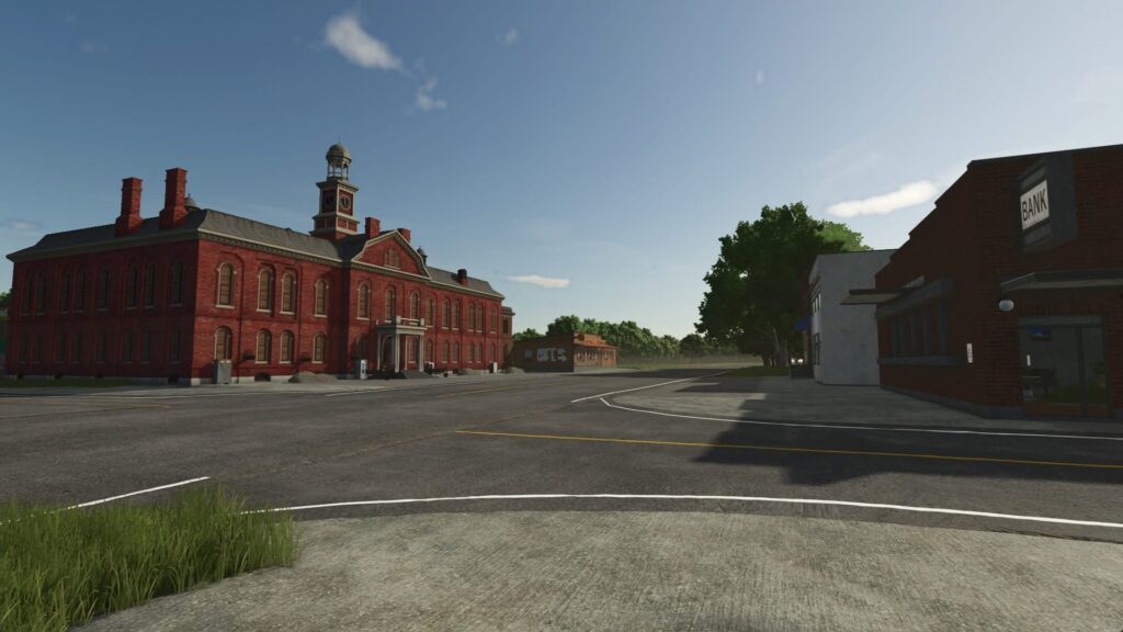 Strasburg PA 4x V0.0.1 Beta