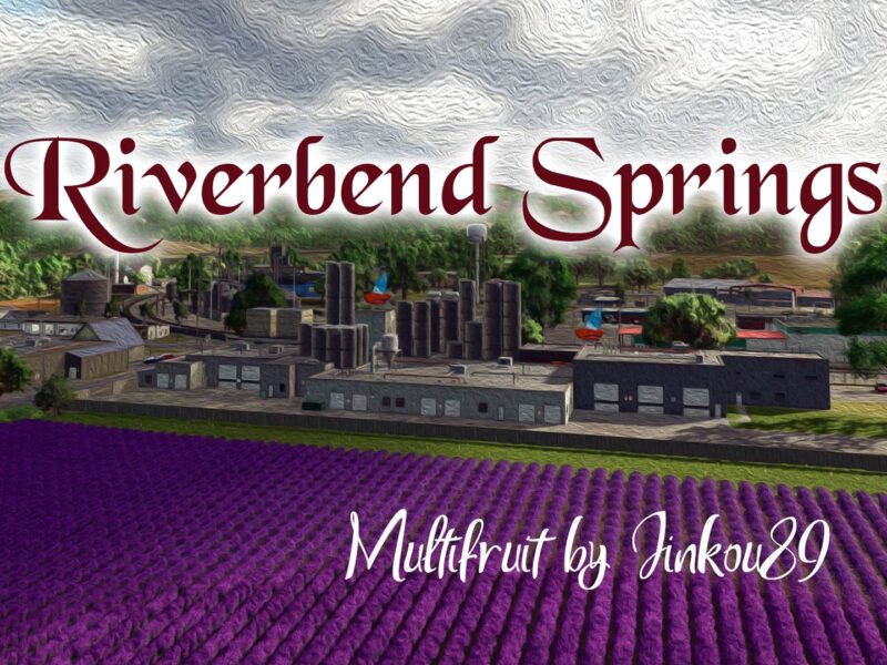 Riverbend Springs Multifruit v1.1