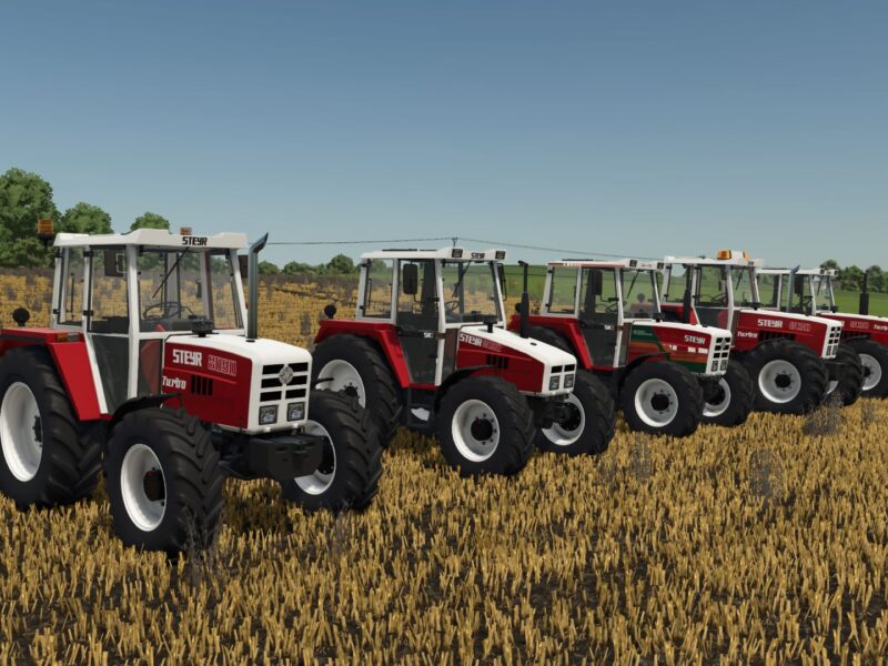 Steyr Serie 80 v1.0