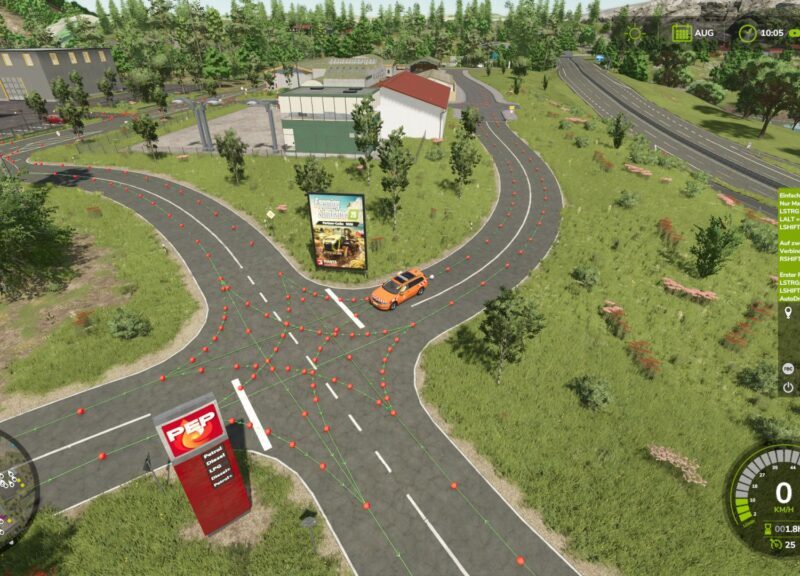 AutoDrive Mittelberg V1.0.0.2