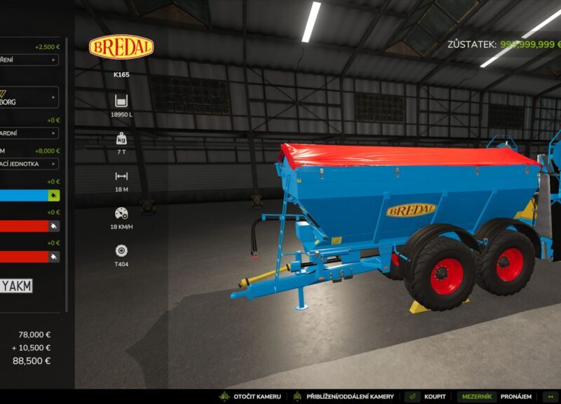 Bredal K165 V1.0