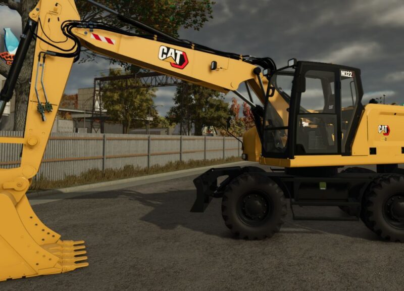 CAT M322 V1.0
