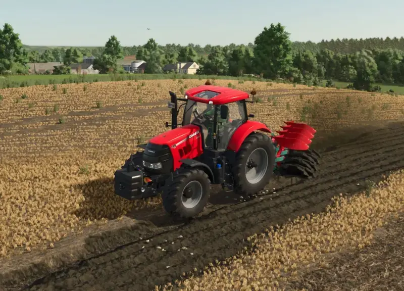 Gehäuse IH Puma 145 CVX Tier 3 