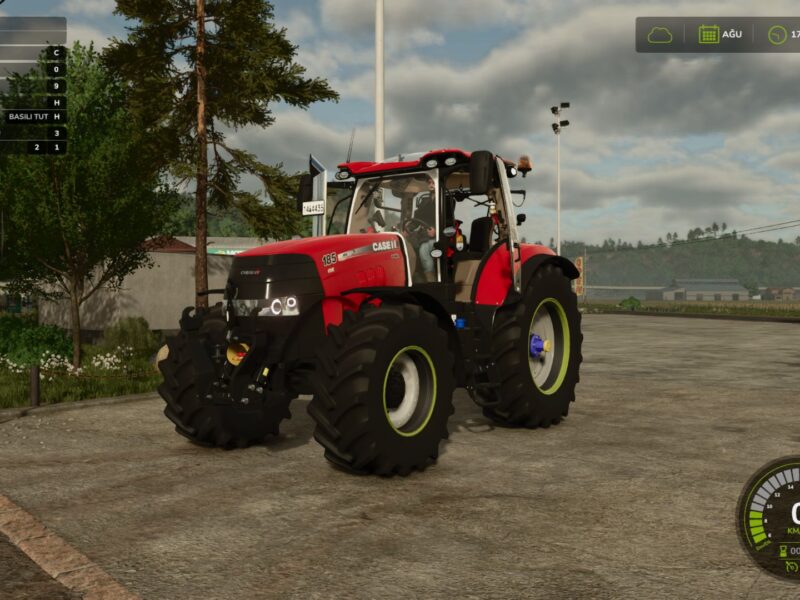 Fall IH Puma CVX CONVORD V1.1