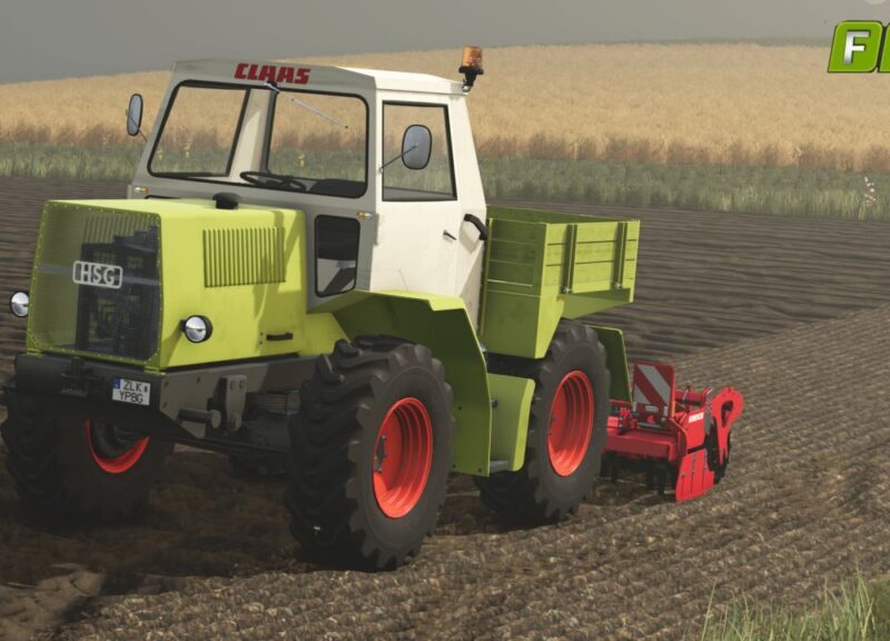 Claas HSG