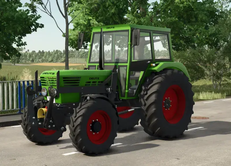 Deutz D06 V1.4
