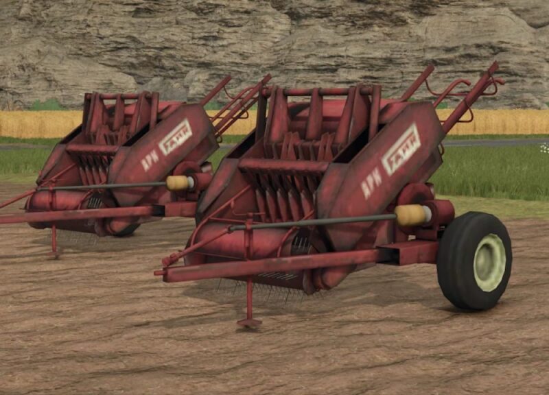 Fahr APN BALLER V1.0