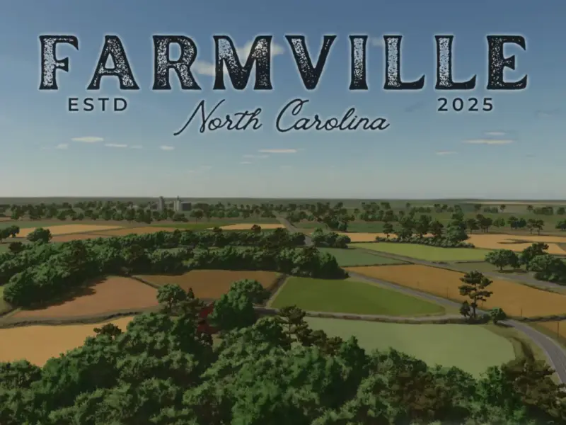 Farmville NC V0.1.8