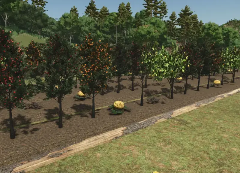 Obstplantagen V1.2