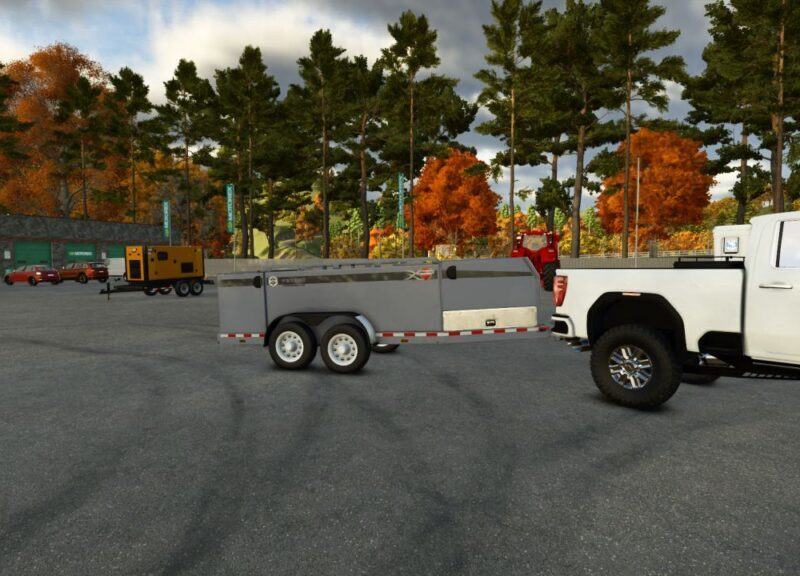 Fuel Trailer Unlimited Beta