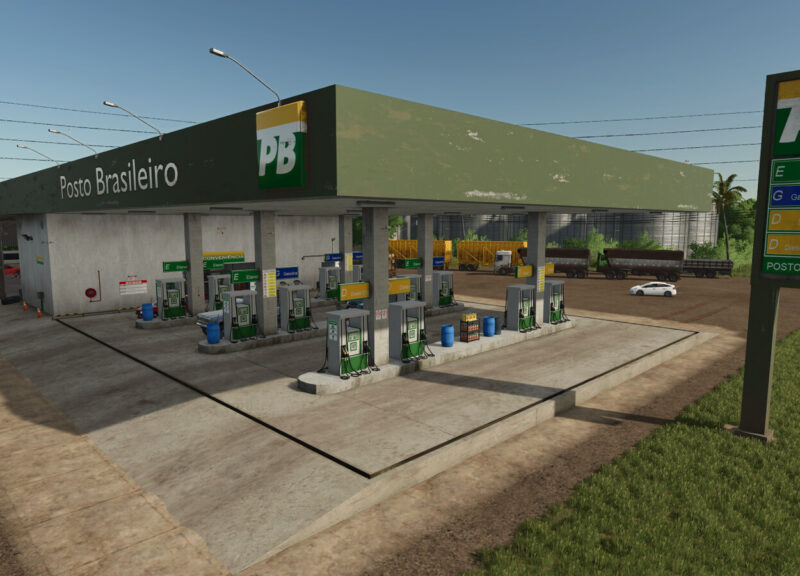 Tankstelle BR V1.0