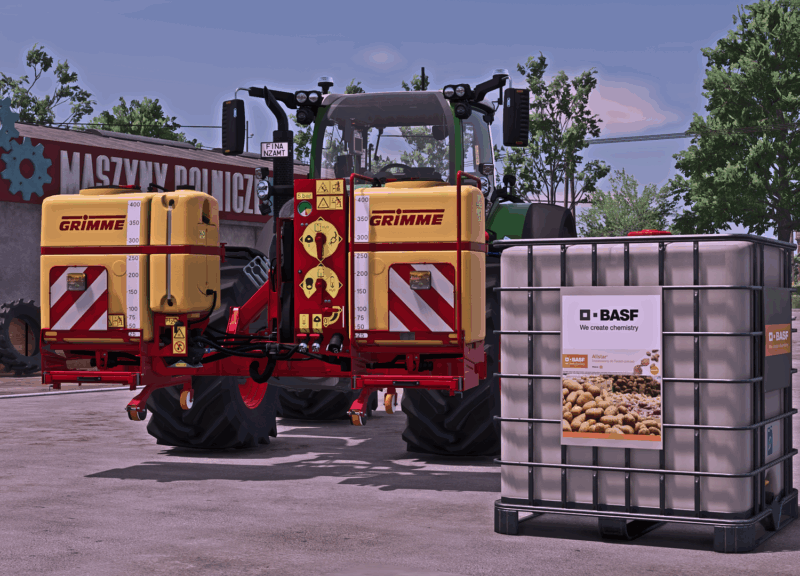Grimme Pack V1.0