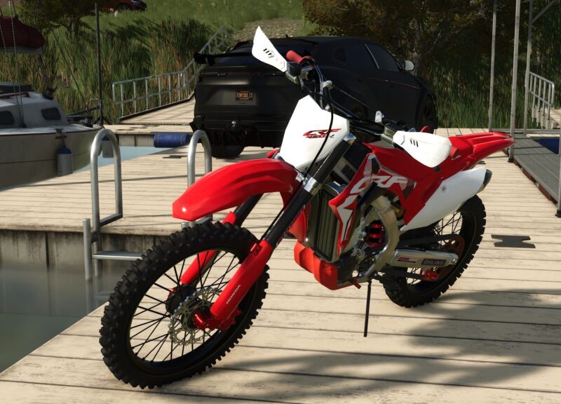 Honda CRF450R