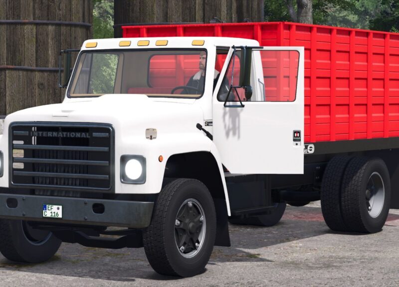 Internationaler S1800 