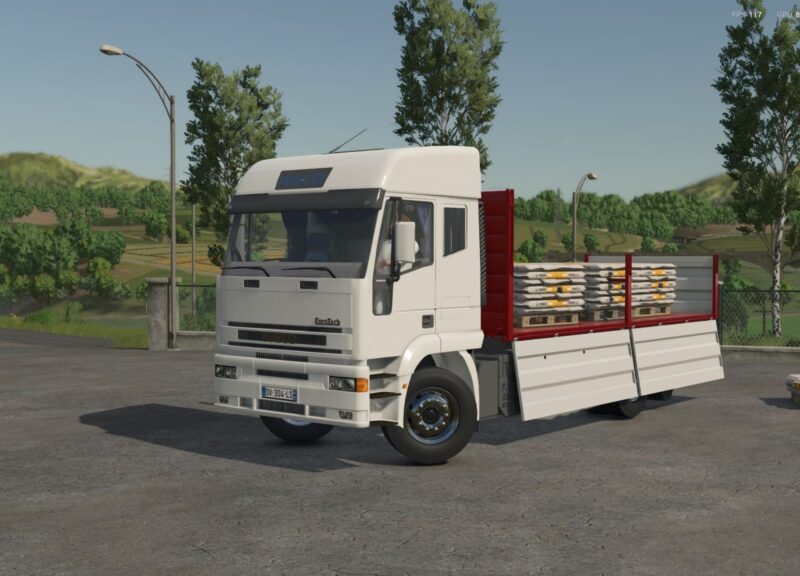 Iveco EuroTech