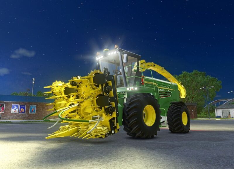 John Deere 7150 V1.0.01