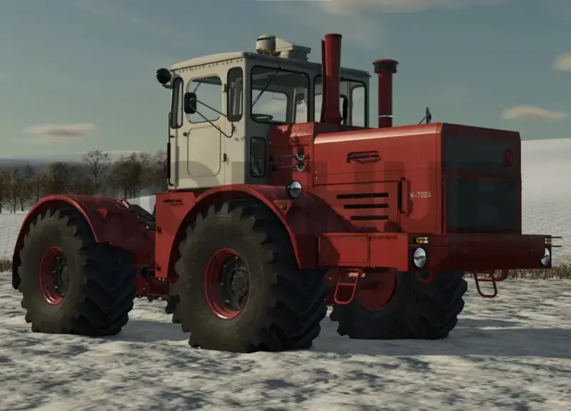 Kirovets K-700A