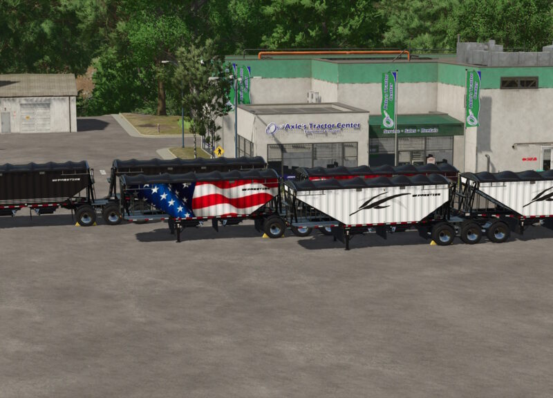 FS25 Lode King Prestige Super B V1.0