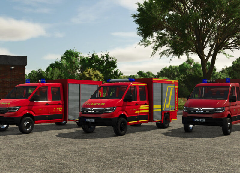 MAN TGE TSF-W V1.0