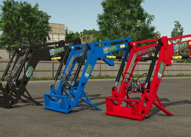 MP-Lift Frontloader