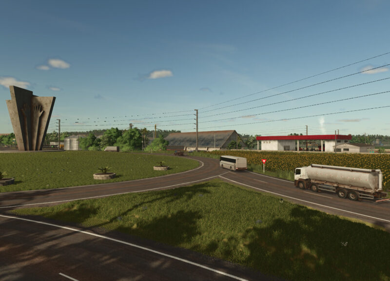 BR-163, MS Brasilien V1.0