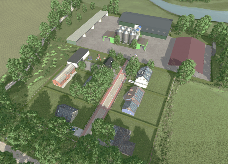 MVP25 – Mecklenburg-Vorpommern 4-fache Karte V1.0.0.6