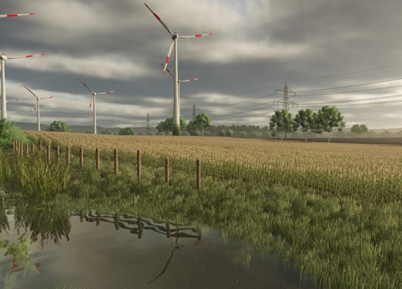 Landkreis Mecklenburgische Seenplatte V1.0