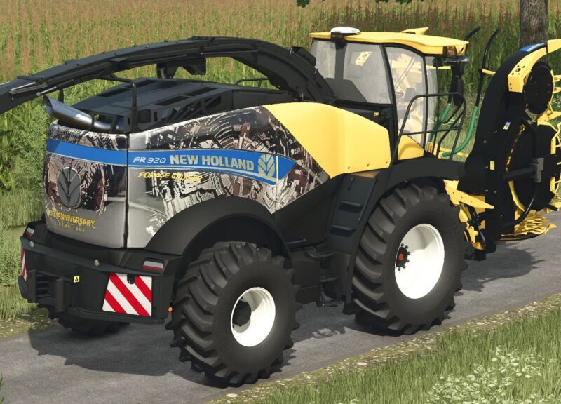 New Holland FR 920 V1.0