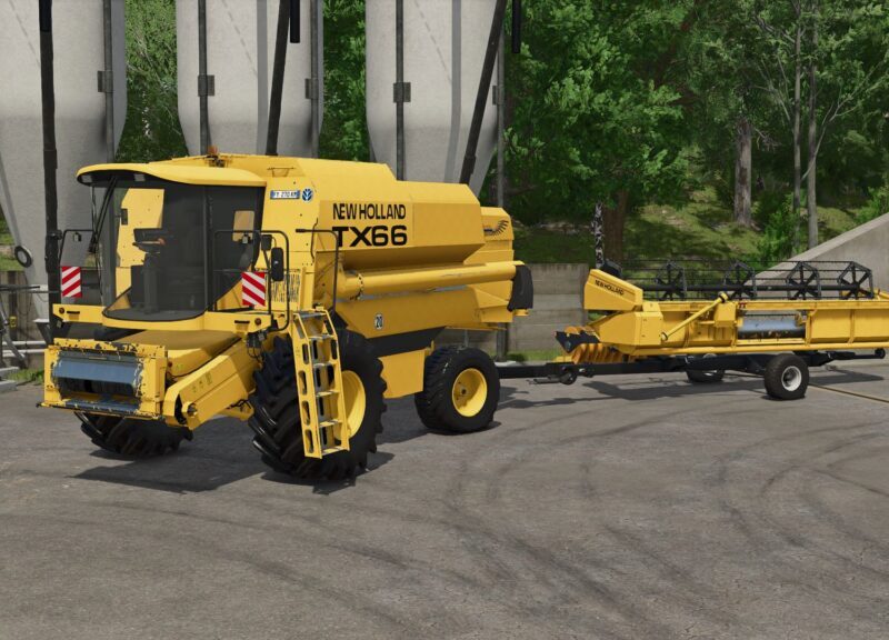 New Holland TX66 V1.0.0.1