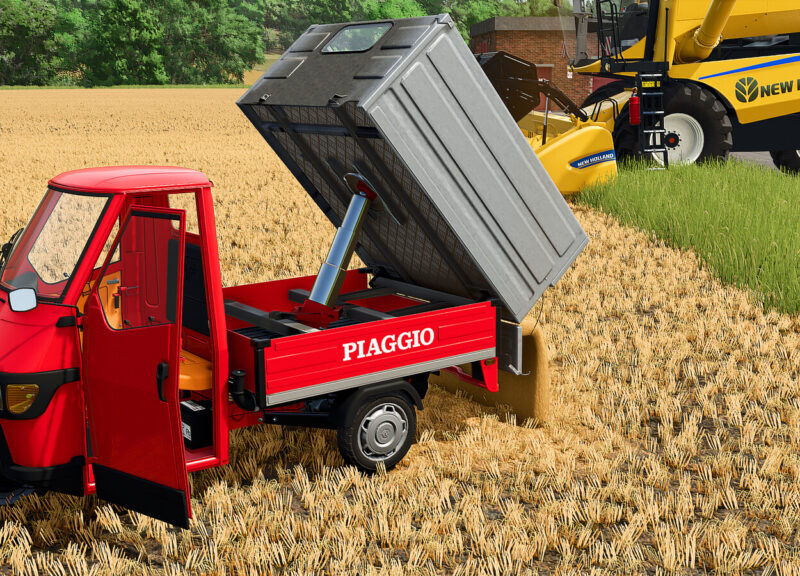 Piaggio Ape Plus