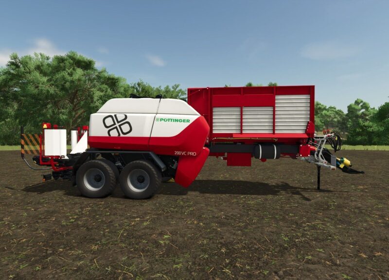 Pöttinger Impress 200VC Pro V1.0
