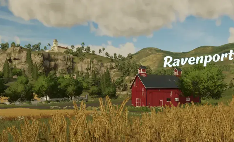 RAVENPORT