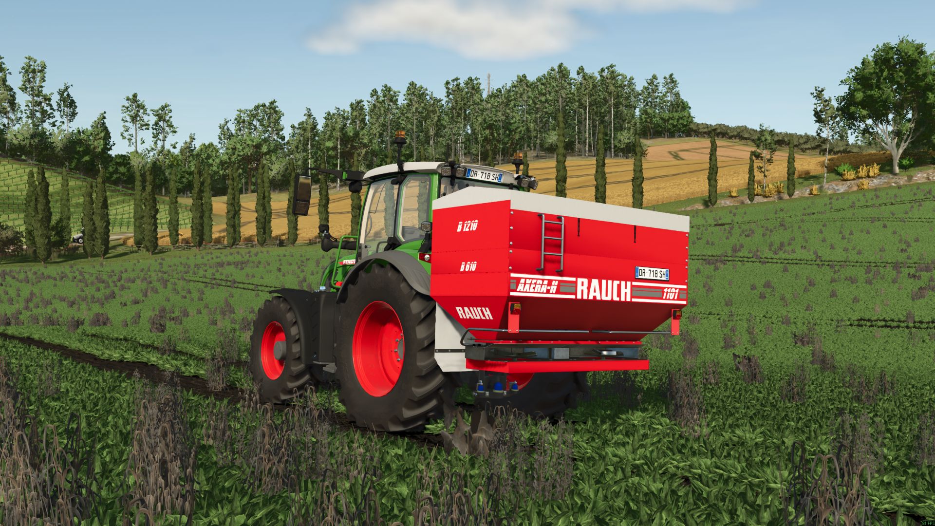 Rauch-Axera-H-10012 Startseite