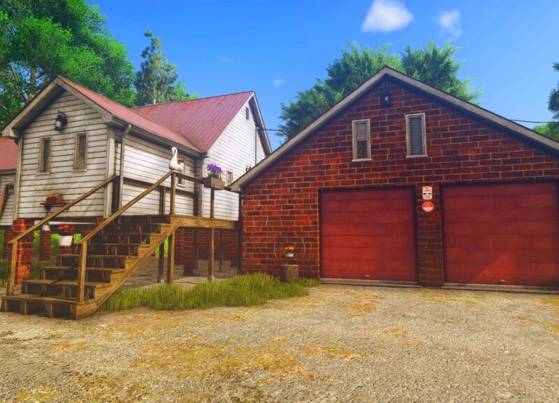 ReShade Preset von WHYLESS