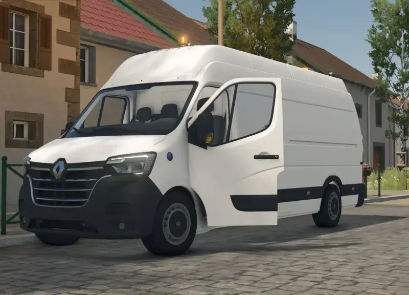 Renault Master L4H3 V1.5