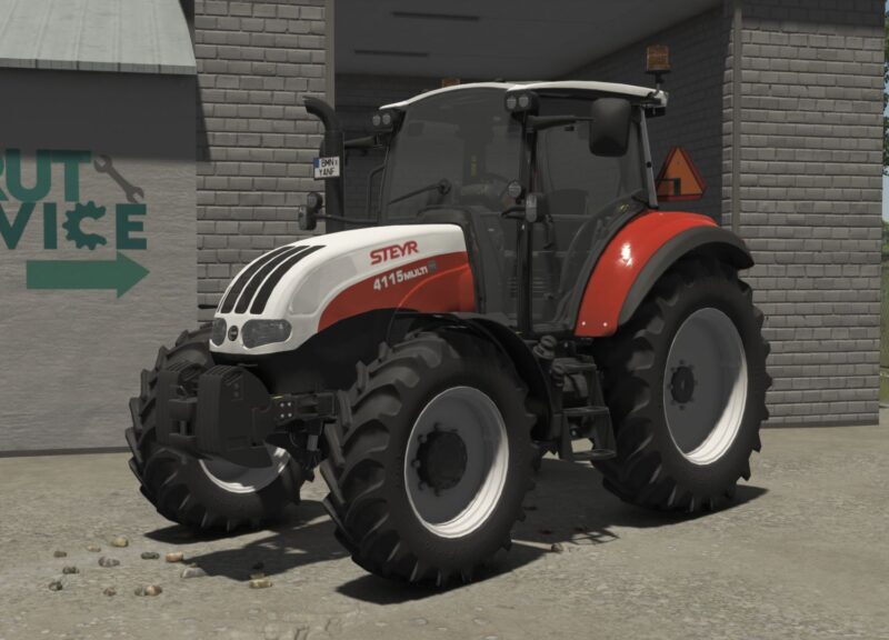 Steyr Multi Series V1.0