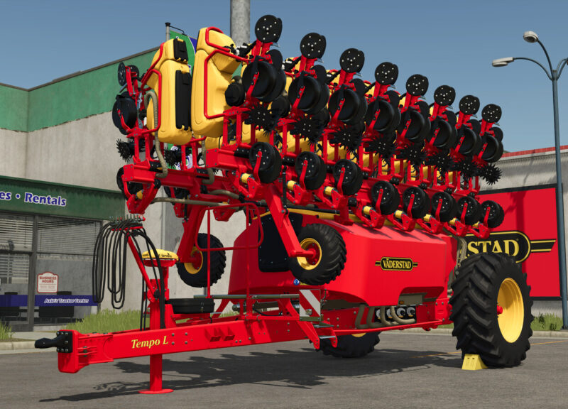 Väderstad Tempo L16 