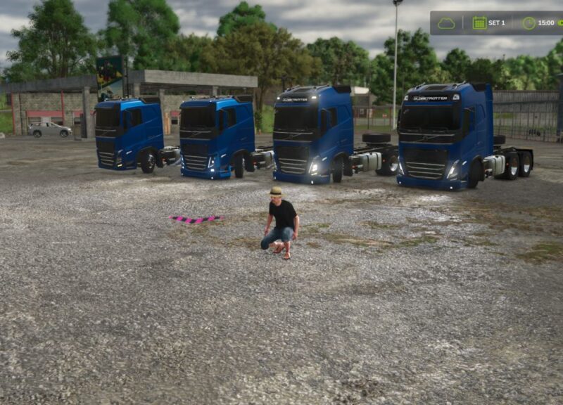 Volvo FH V1.0