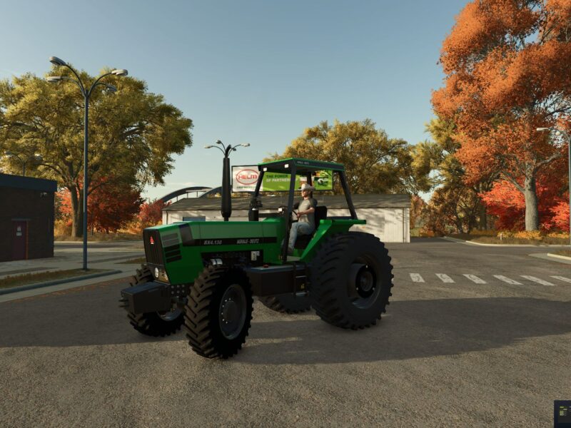 Agrale BX